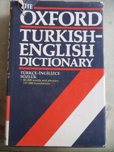The Oxford Turkish English Dictionary