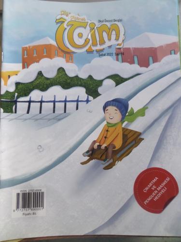 Diyanet Cim Okul Öncesi Dergisi 2022 / 14