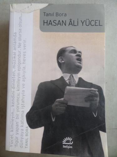 Hasan Ali Yücel Tanıl Bora