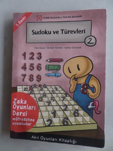 Sudoku ve Türevleri 2