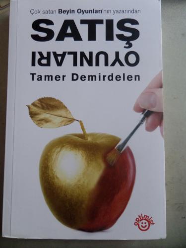 Satış Oyunları Tamer Demirdelen