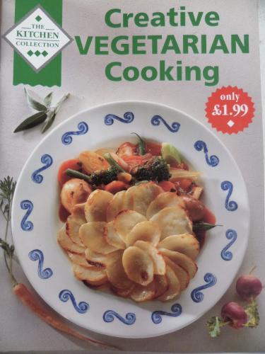 Creative Vegetarian Cooking