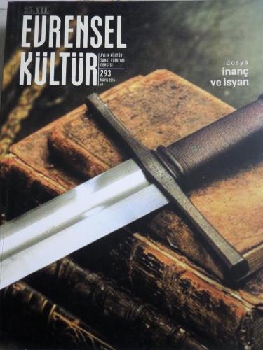 Evrensel Kültür Dergisi 2016 / 293