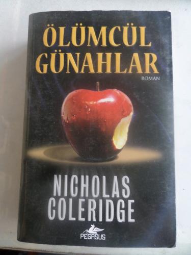 Ölümcül Günahlar Nicholas Colaridge