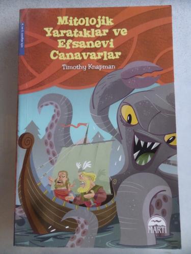 Mitolojik Yaratıklar ve Efsanevi Canavarlar