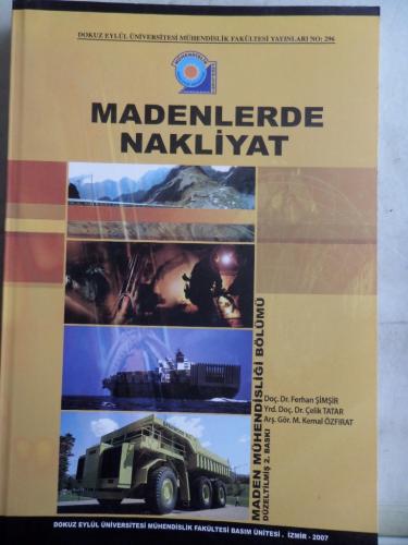Madenlerde Nakliyat Ferhan Şimşir