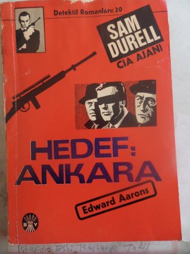 Hedef Ankara Edward Aarons