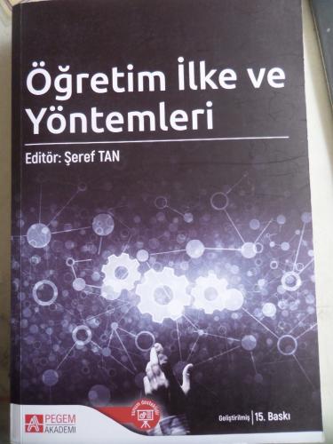 Öğretim İlke ve Yöntemleri Şeref Tan