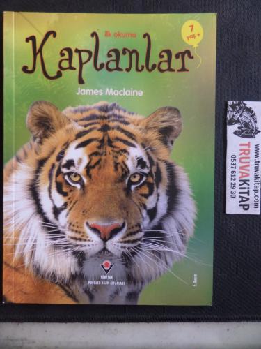 İlk Okuma Kaplanlar James Maclaine