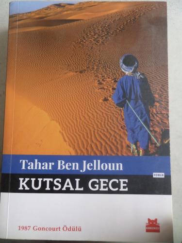 Kutsal Gece Tahar Ben Jelloun