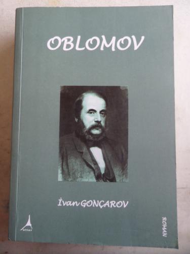 Oblomov İvan Gonçarov