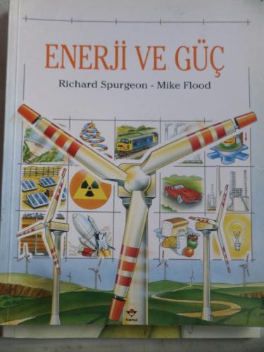 Enerji ve Güç Richard Spurgeon