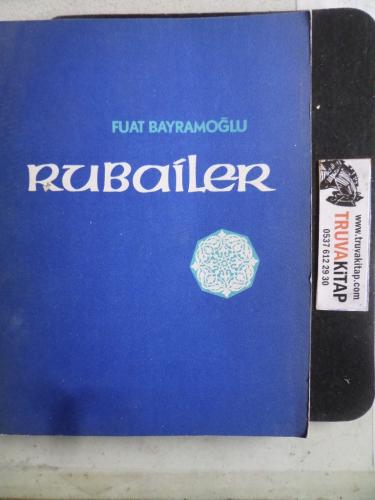 Rubailer ( Farsça - Türkçe )