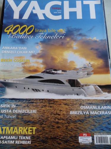 Yacht Dergisi 2006 / 8