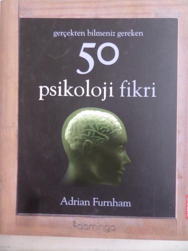 50 Psikoloji Fikri Adrian Furnham