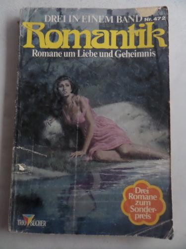 Romane um Liebe und Geheimnis