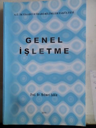 Genel İşletme