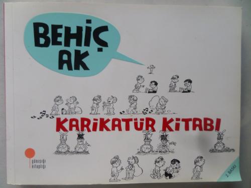 Karikatür Kitabı Behiç Ak