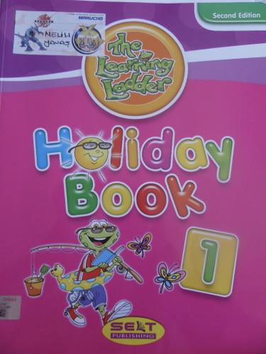 Holiday Book 1
