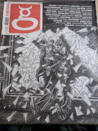 Yumuşah G Dergi 2016 / 7