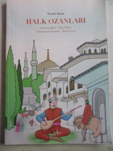 Halk Ozanları Necdet Kuru