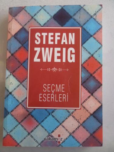 Seçme Eserleri Stefan Zweig
