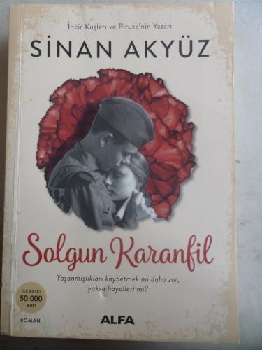 Solgun Karanfil Sinan Akyüz