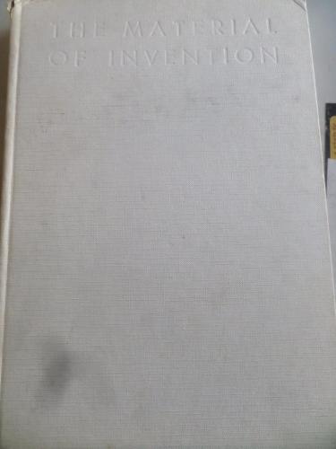 The Material Of Invention