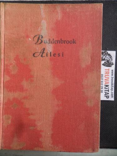 Buddenbrook Ailesi Thomas Mann