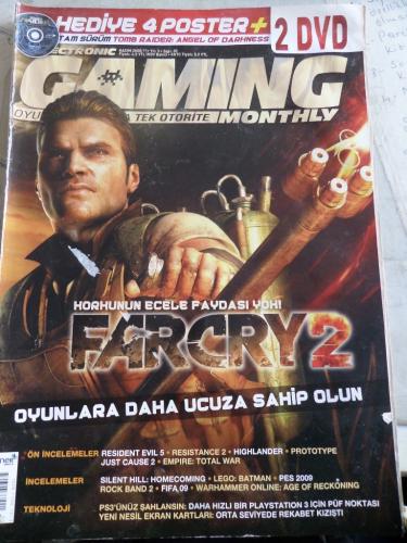 Electronic Gaming 2008 / 30