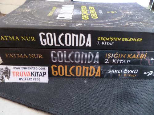 Golconda / 3 Kitap
