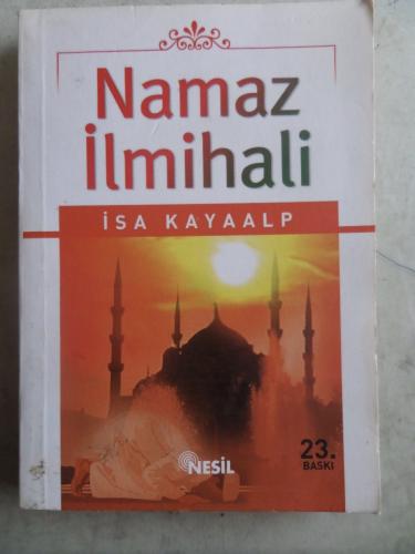 Namaz İlmihali ( Cep Boy )