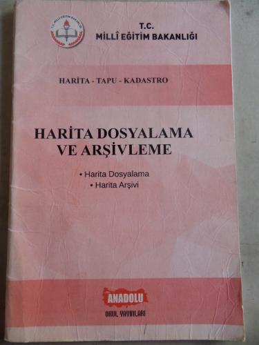 Harita Dosyalama ve Arşivleme