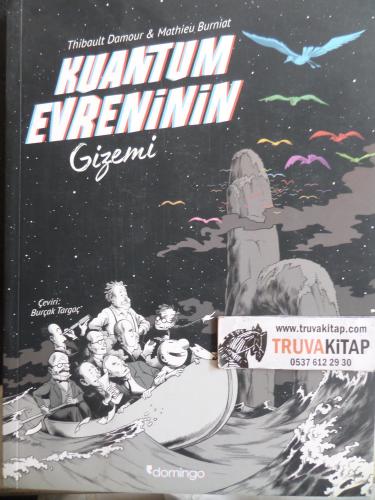 Kuantum Evreninin Gizemi Thibault Damour