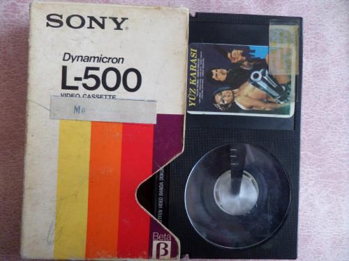 Yüz Karası / Beta Kaset