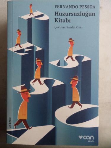 Huzursuzluğun Kitabı Fernando Pessoa