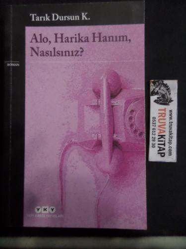 Alo Harika Hanım Nasılsınız ?