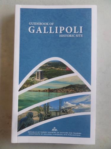Guidebook Of Gallipoli Historic Sıte