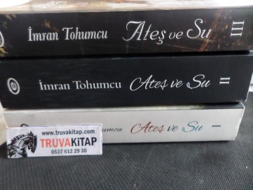 Ateş ve Su / 3 Kitap