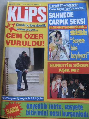 Klips 1993 / 7