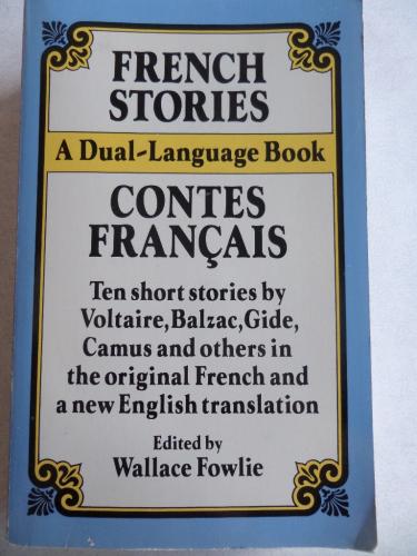 Contes Français Wallace Fowlie