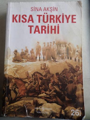 Kısa Türkiye Tarihi Sina Akşin