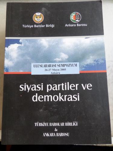 Siyasi Partiler ve Demokrasi