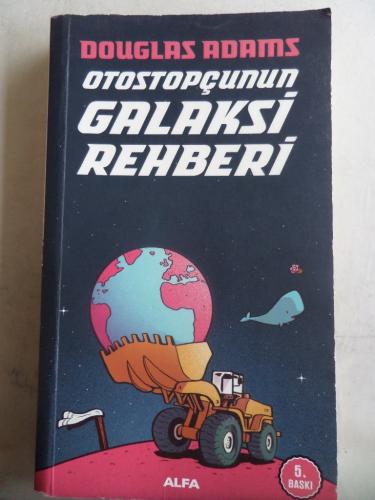 Otostopçunun Galaksi Rehberi Douglas Adams