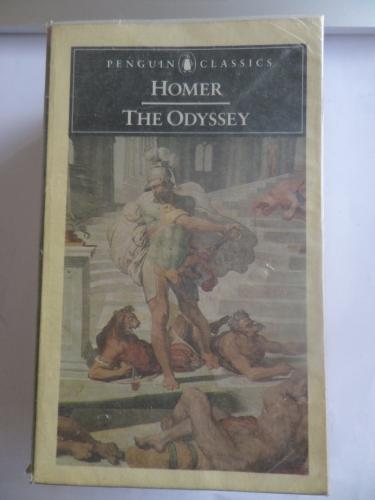 The Odyssey Homer