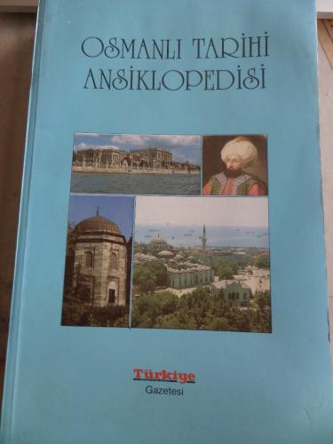 Osmanlı Tarihi Ansiklopedisi 2. Cilt