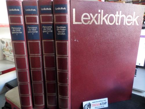 Lexikothek / 4 Cilt