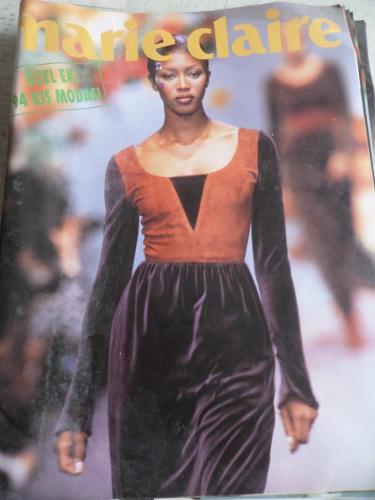 Marie Claire Özel Ek 94 Kış Modası