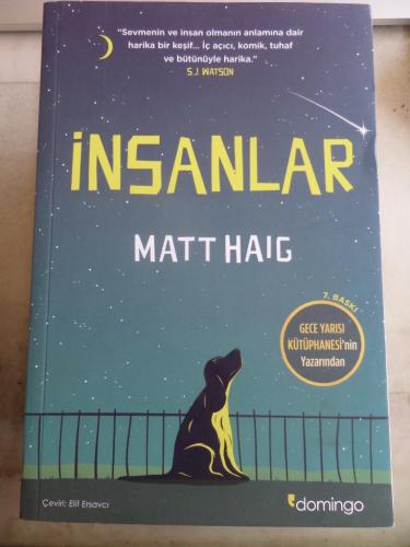 İnsanlar Matt Haig