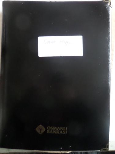 Osmanlıca Elyazılı Sahifeler ve Felsefeyle İlgili Daktilo Yazıları